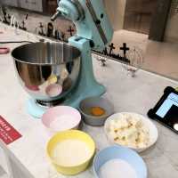 來自台灣DIY 共享空間自助形式運作烘焙店