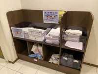 全国旅行支援(福岡)利用で『ベッセルホテル福岡貝塚 』へ宿泊