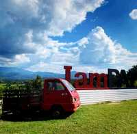 The Beautiful Quiet Scenic Town Of Pai