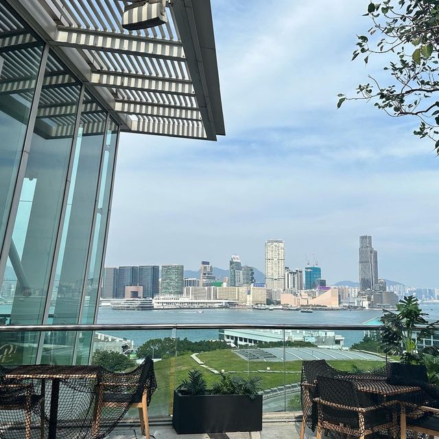 無敵海景relax之選 IFC Glasshouse