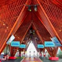 สวนน้ำธีมภาพยนต์ แห่งแรกของโรงที่พัทยา