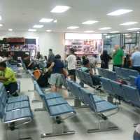 Pattaya Airport Experience