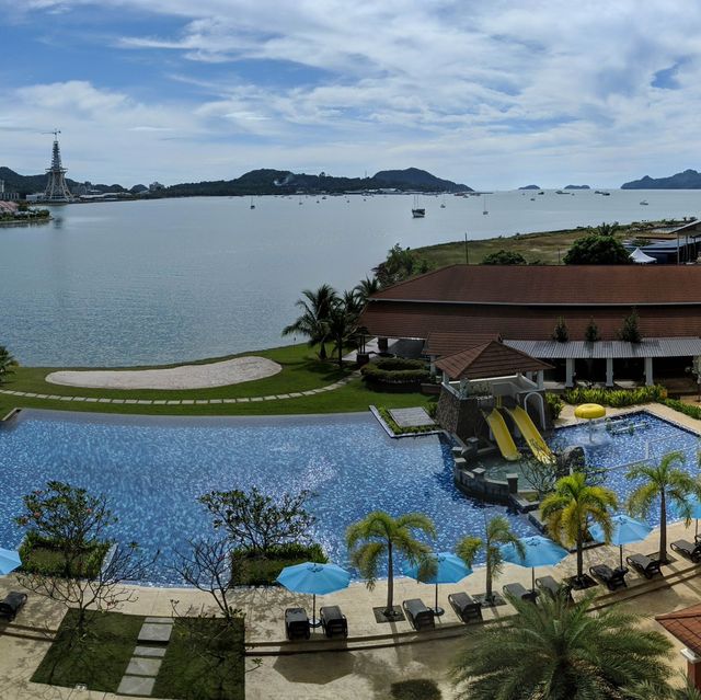Suitable resort for family