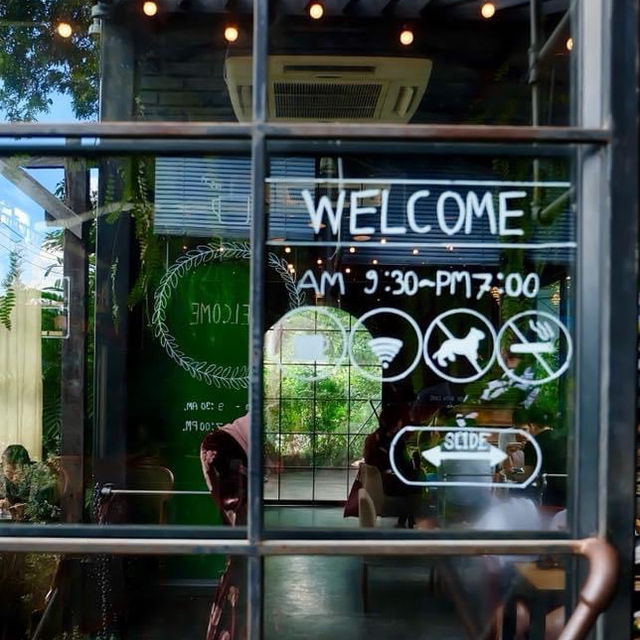 No. 39  คาเฟ่ เชียงใหม่