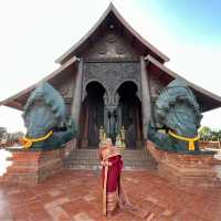 วัดในเมืองเลย #เมืองเลย #เที่ยววัด 