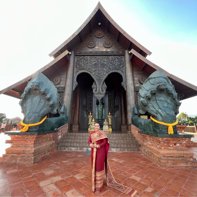 วัดในเมืองเลย #เมืองเลย #เที่ยววัด 