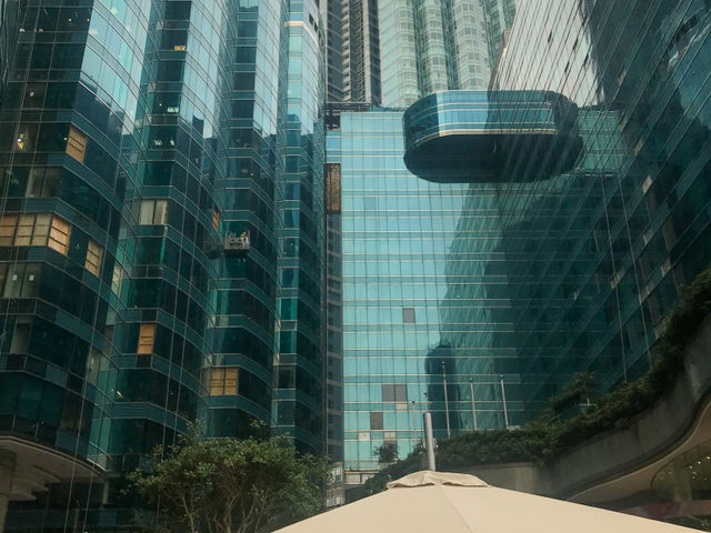 영화 <도둑들> 전지현 호텔, 하버 그랜드 구룡 호텔⭐️