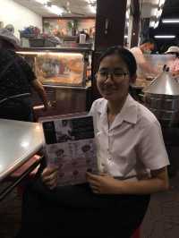 หาของกินที่เยาวราช