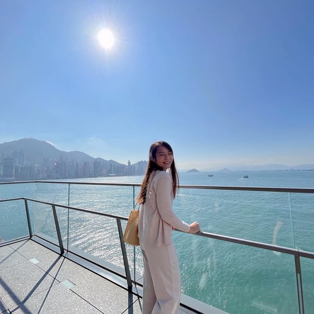 香港故宮博物院！$50成人票🎫參觀大半日！