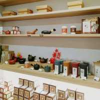 HOHO HOJICHA 焙茶専門店 宇治本店

