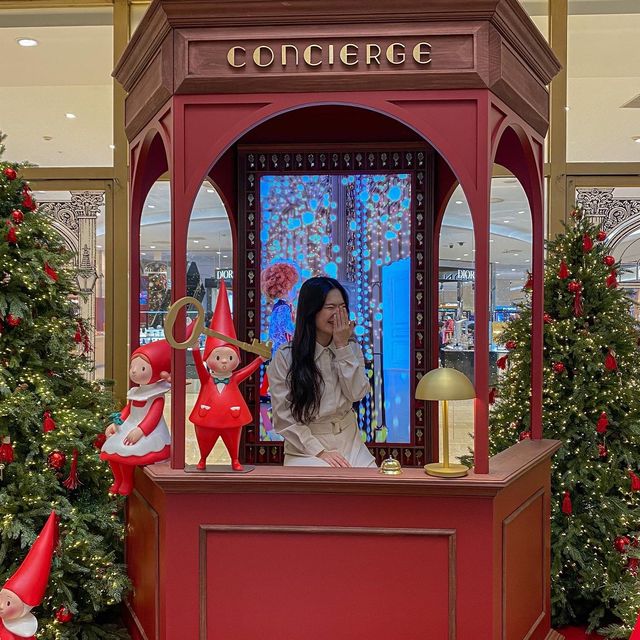 부산에서 트리스마스 분위기를 느낄 수 있는 곳🎄❤️💚❤️💚