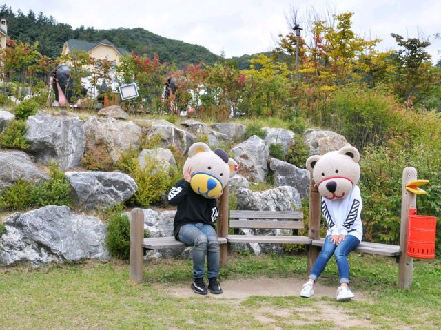 가평 에델바이스 스위스테마파크🇨🇭