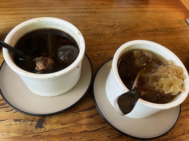 飲啖茶食個包｜荃灣點心店