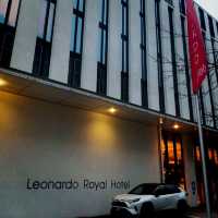 Leonardo royal hotel Munich