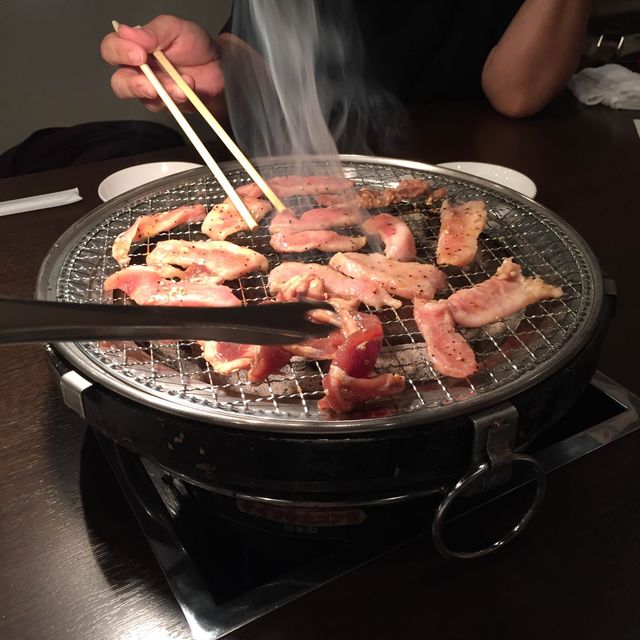 Sumibiyakiniku FŪGA