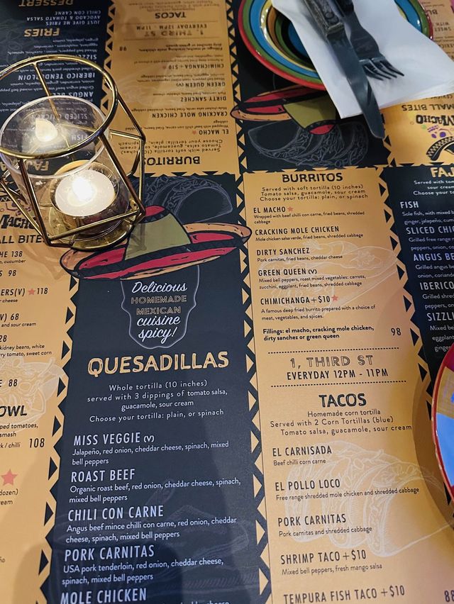 📍西營盤美食🇲🇽墨西哥酒吧🍹🍸🌮 📷打卡一流🤤正宗墨西哥味道