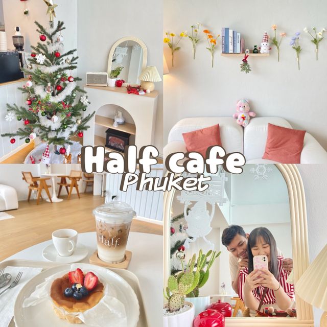 Half Cafe Phuket