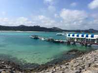旅遊推介 沖繩站-部瀨名海中公園