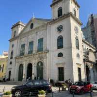 Cathedral of the Nativity of Our Lady, Macau 