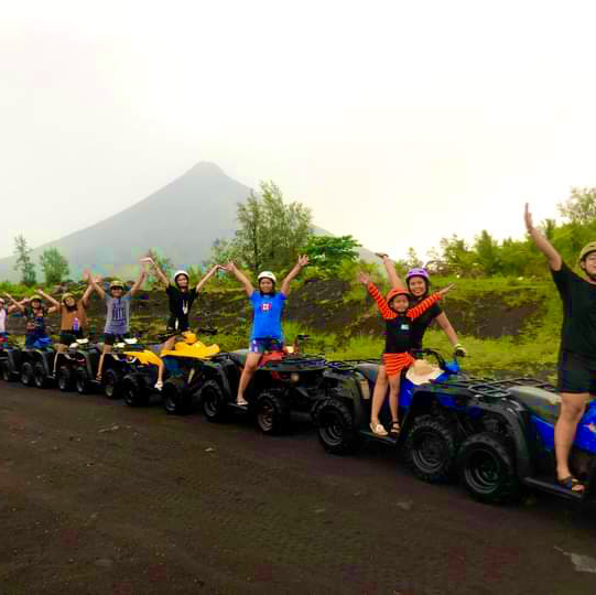 Feel The Warmth of Albay 🌟