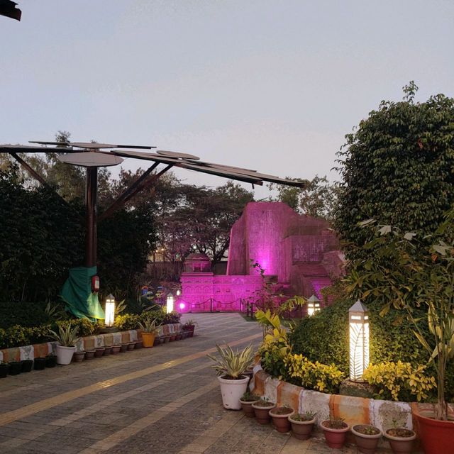Bharat Darshan Park