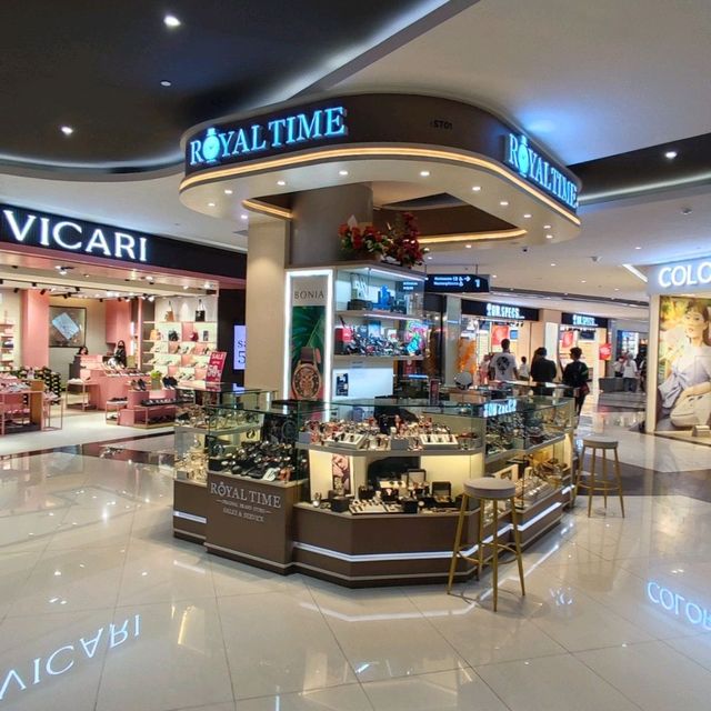 Shopping Paradise 