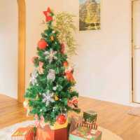 🎄서면에서 우리만의 크리스마스파티를 할 수 있는 파티룸[서면, 칠링스페이스]✨️