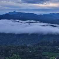 Clouds Hunting in Da Lat, Vietnam