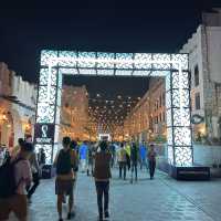 The Stunning Souq Waqif 🇶🇦