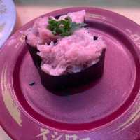 終於食到壽司郎