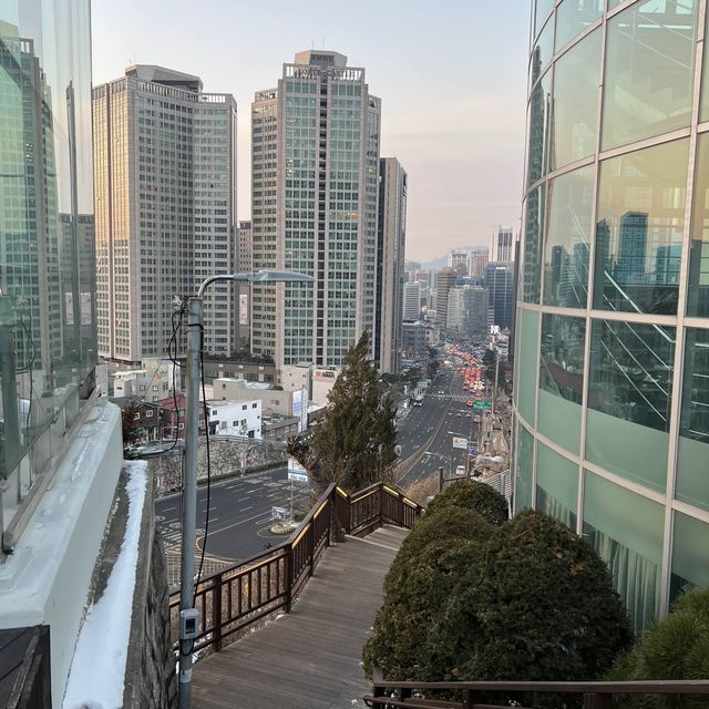 南山N首爾塔