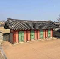 따스한 봄바람과 함께 수원화성 나들이🌿