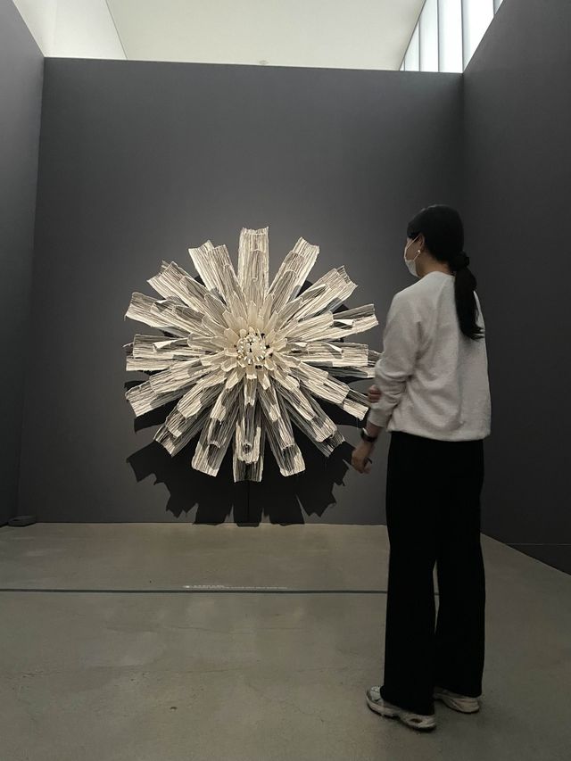 고즈넉한 데이트를 원할때 가기 좋은,국립현대미술관 서울