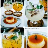 พุดดิ้งคาราเมล อร่อยมาก 