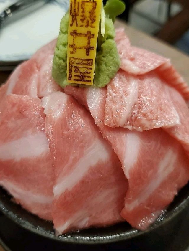 【刺身青蛙：初嚐旺角爆丼屋】