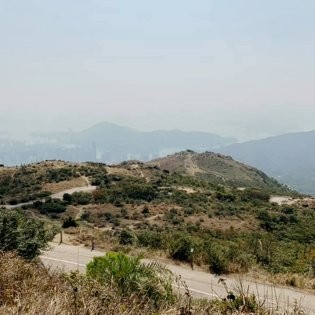 大帽山
