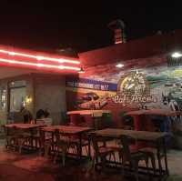 Cafe Racer