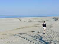 Paoay Sand Dunes