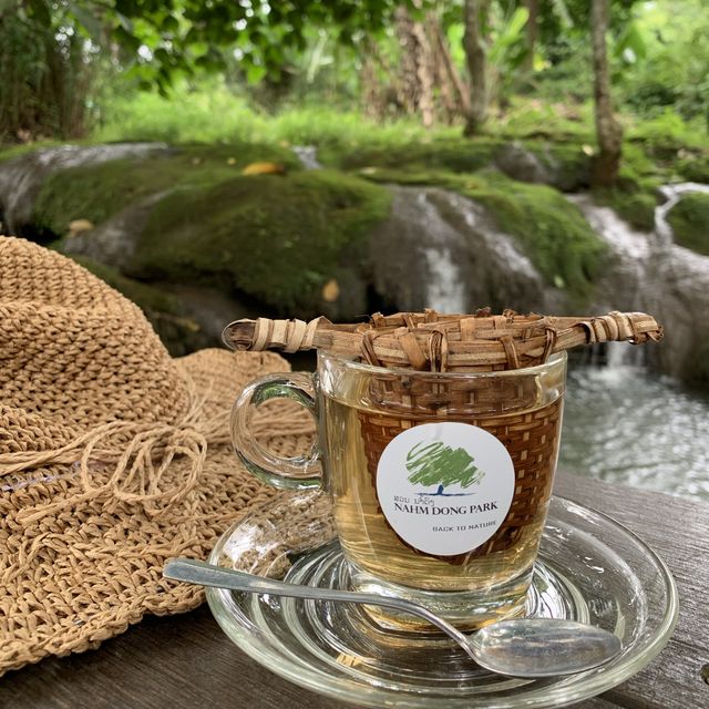 Nahm Dong Park - Luang Prabang, Laos