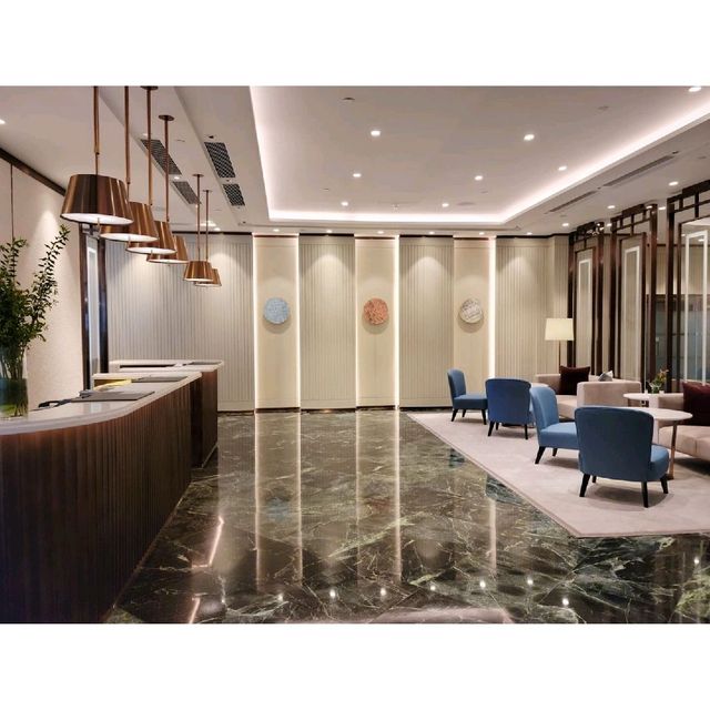 半山酒店- 午餐