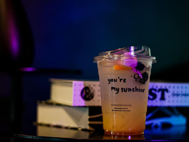  SUGAR BLUES cafe & eatery