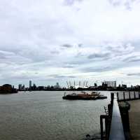 UNESCO heritage site Greenwich London 