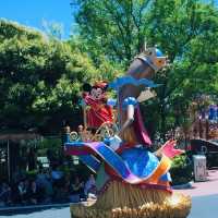 東京迪士尼📍日本旅遊📍主題樂園&陸地