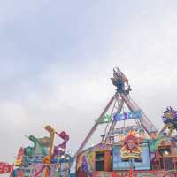 [인천] 인천 가을 나들이 필수코스! 월미도 테마파크 🎪