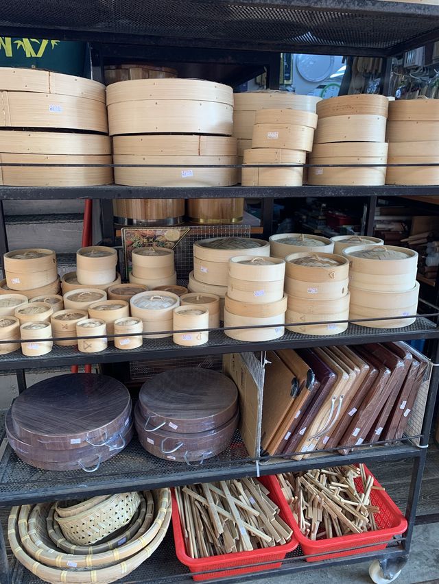 木製廚房用品老字號專門店