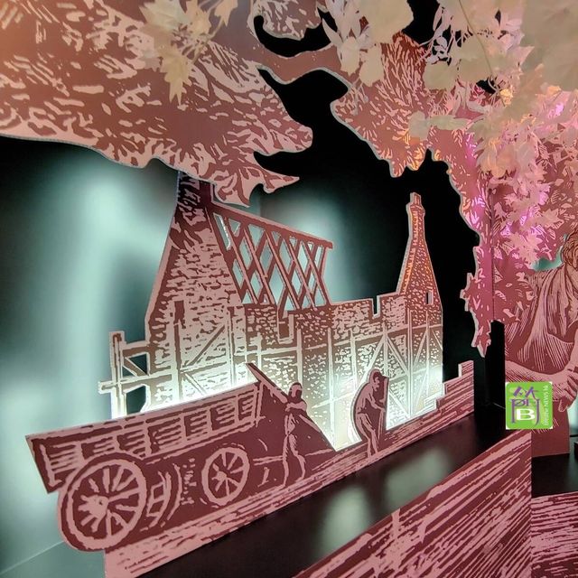 中環置地廣場The Macallan故事展