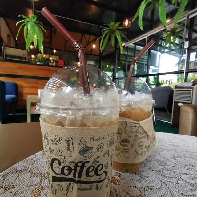 เที่ยวใหล้ กทม one day trip☕️