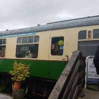 Glenfinnan Dining Car