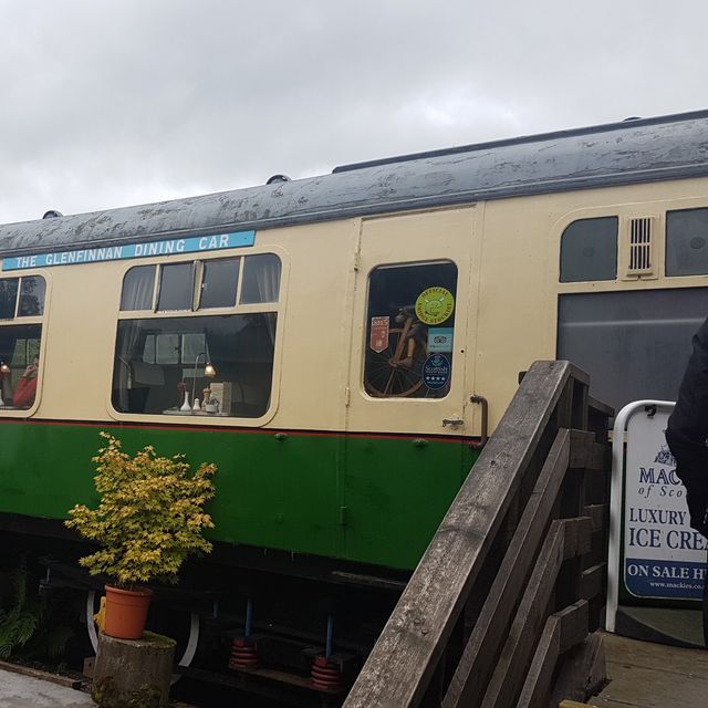 Glenfinnan Dining Car