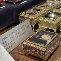 歴史的建造物と共に聴く「小樽オルゴール堂」本館